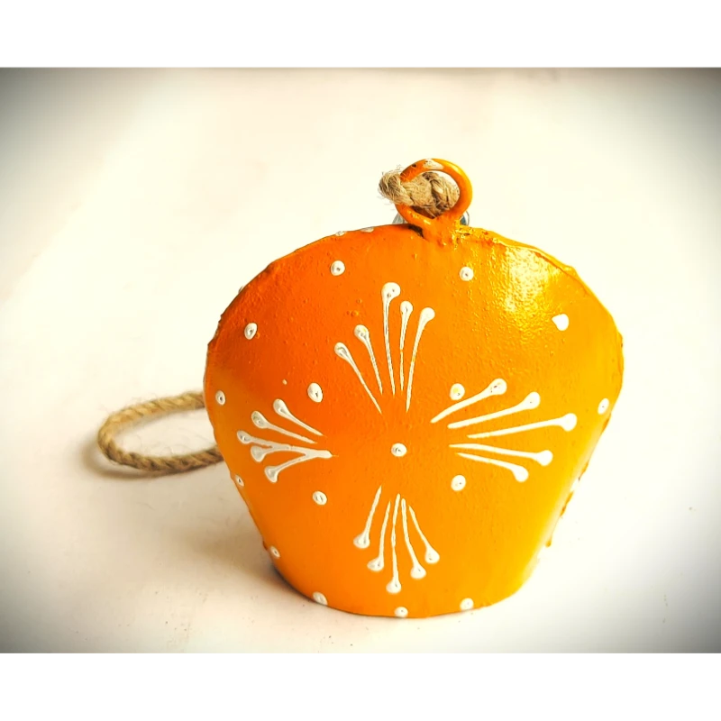 Colored Hanging Bell for Soothing Ambience