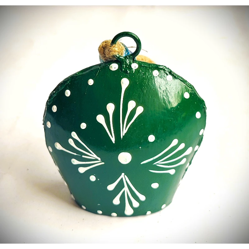 Colored Hanging Bell for Soothing Ambience