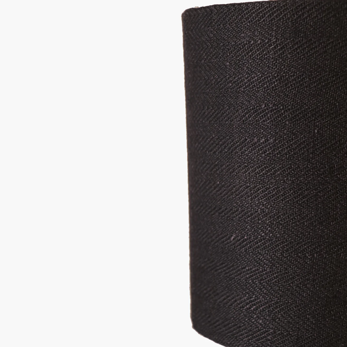 Void Ceramic Table Lamp - Elegant Iron Base & Eclectic Design