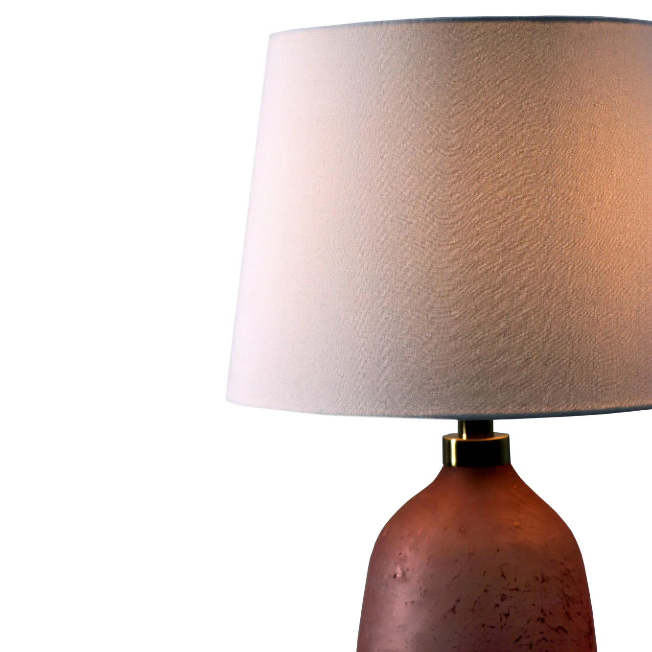 Walze Light Table Lamp - Elegant Iron Base & Eclectic Design