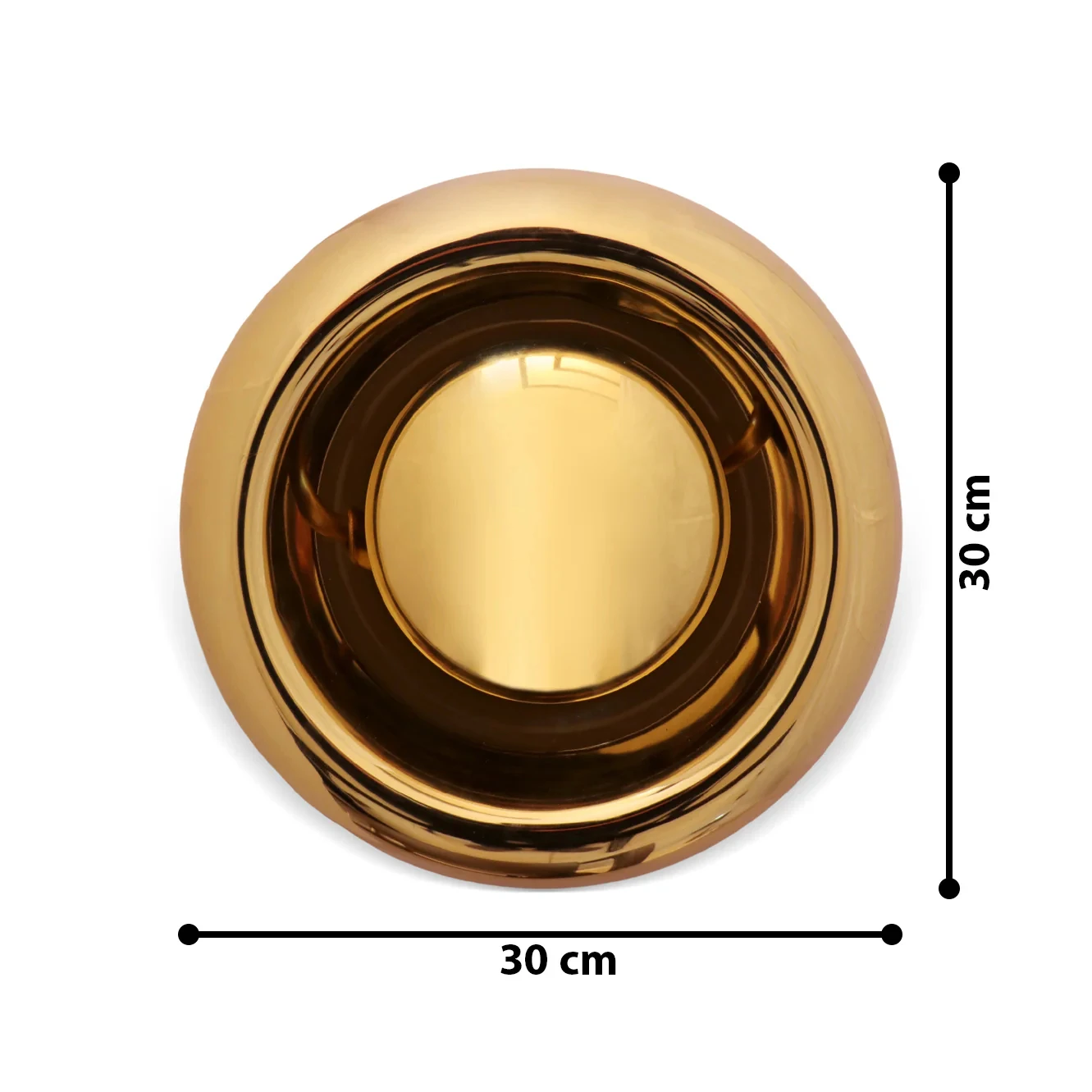 Blubbern Large Wall Lamp Elegant Iron Base & Eclectic Design