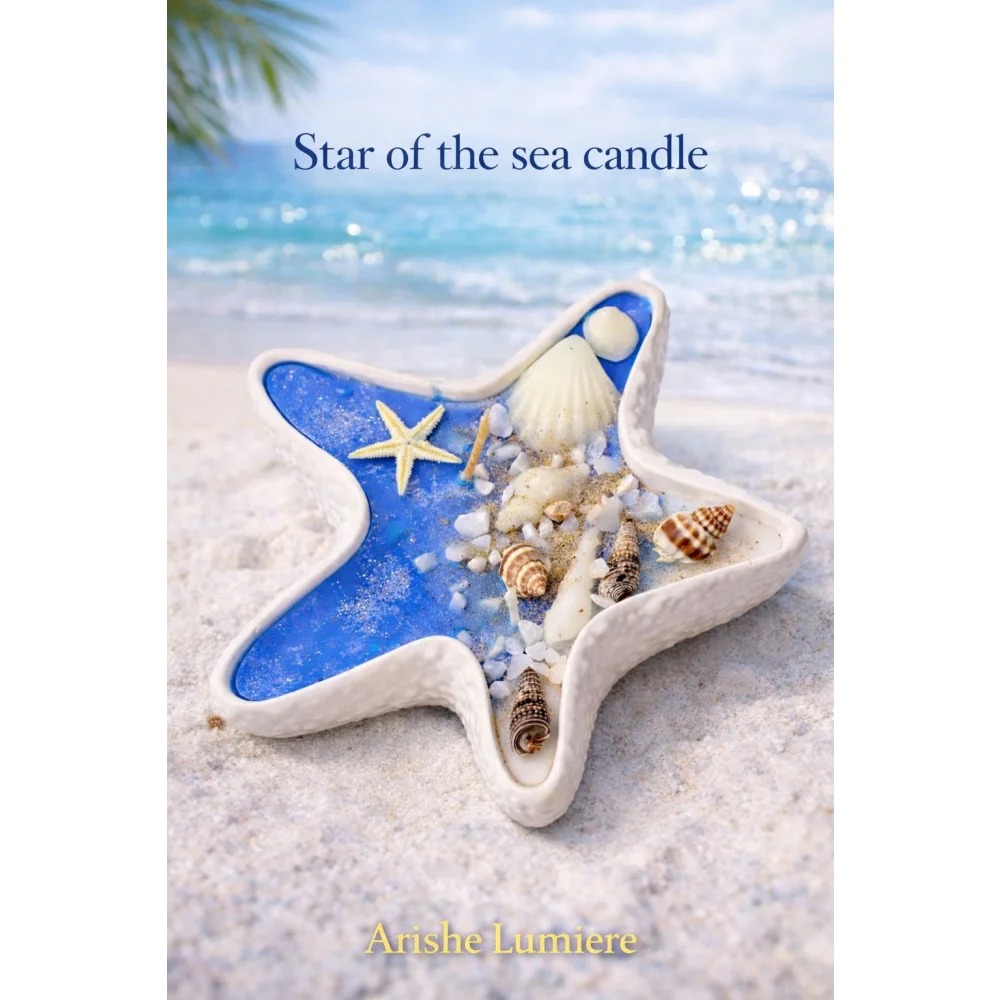 Star of the Sea Scented Candle