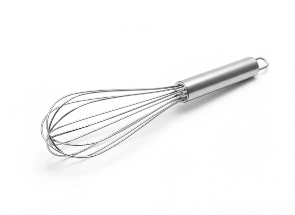 Multipurpose Stainless Steel Balloon Wire Whisk – Egg Beater & Mixing Tool for Kitchen Use
