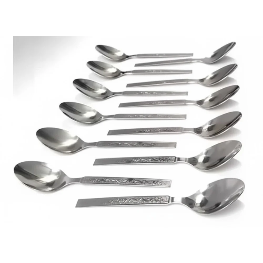 Attractive Heat-Resistant Spoons – Lightweight & Durable Kitchen Utensils