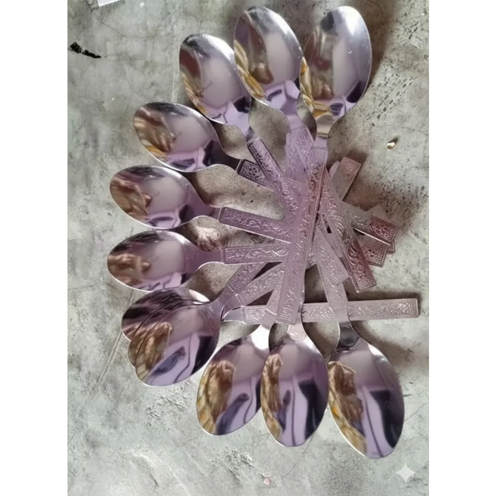 Attractive Heat-Resistant Spoons – Lightweight & Durable Kitchen Utensils