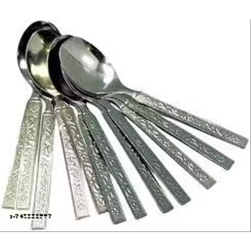 NSCC Stainless Steel Spoon 12 pieces