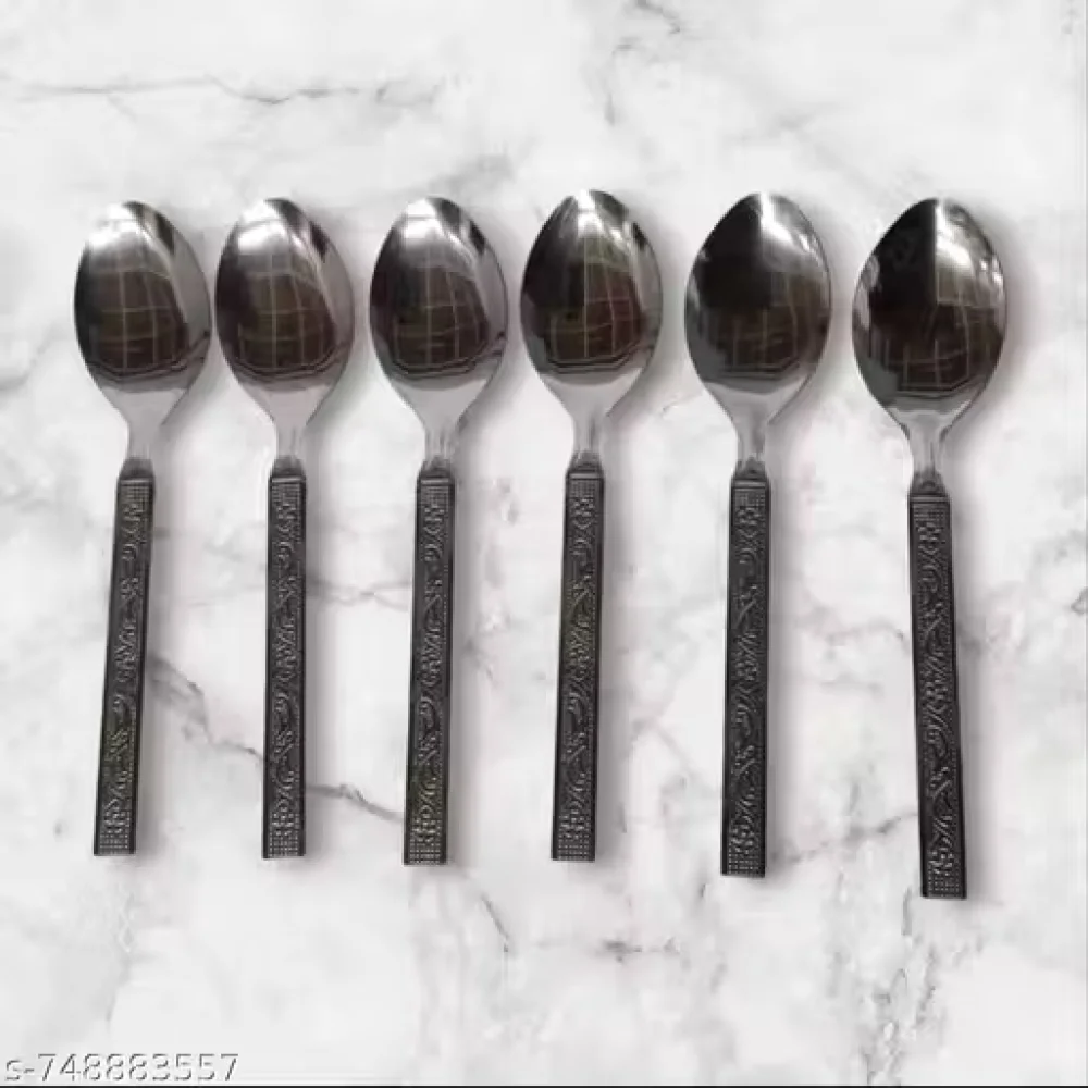 NSCC Stainless Steel Spoon 12 pieces