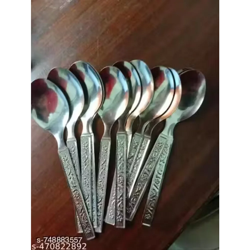 NSCC Stainless Steel Spoon 12 pieces