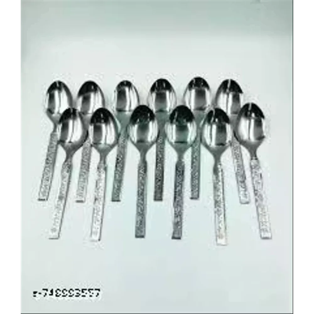NSCC Stainless Steel Spoon 12 pieces