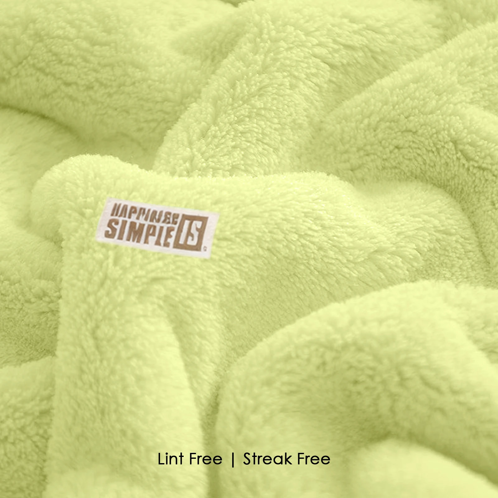 HOUSSE Oasis Microfiber Bath Towel 70×140 cm – Ultra Soft & Quick Dry, Super Absorbent Bath Towel for Bathroom, Kitchen, Gym & Travel | Lightweight & Durable (Sunbeam, 70×140)