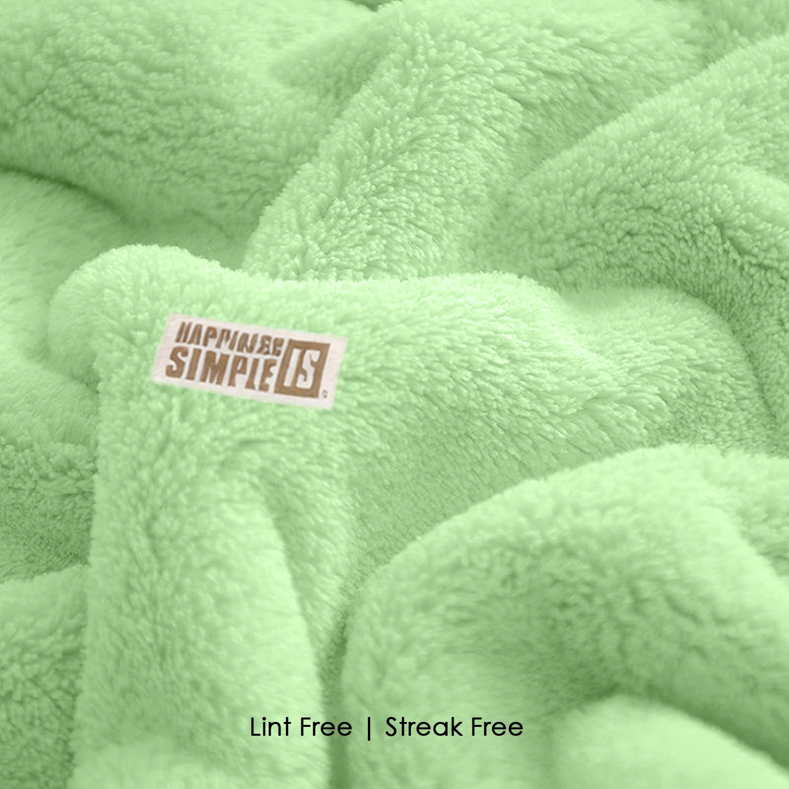 HOUSSE Oasis Microfiber Bath Towel 70×140 cm – Ultra Soft & Quick Dry, Super Absorbent Bath Towel for Bathroom, Kitchen, Gym & Travel | Lightweight & Durable (Olive, 70×140)