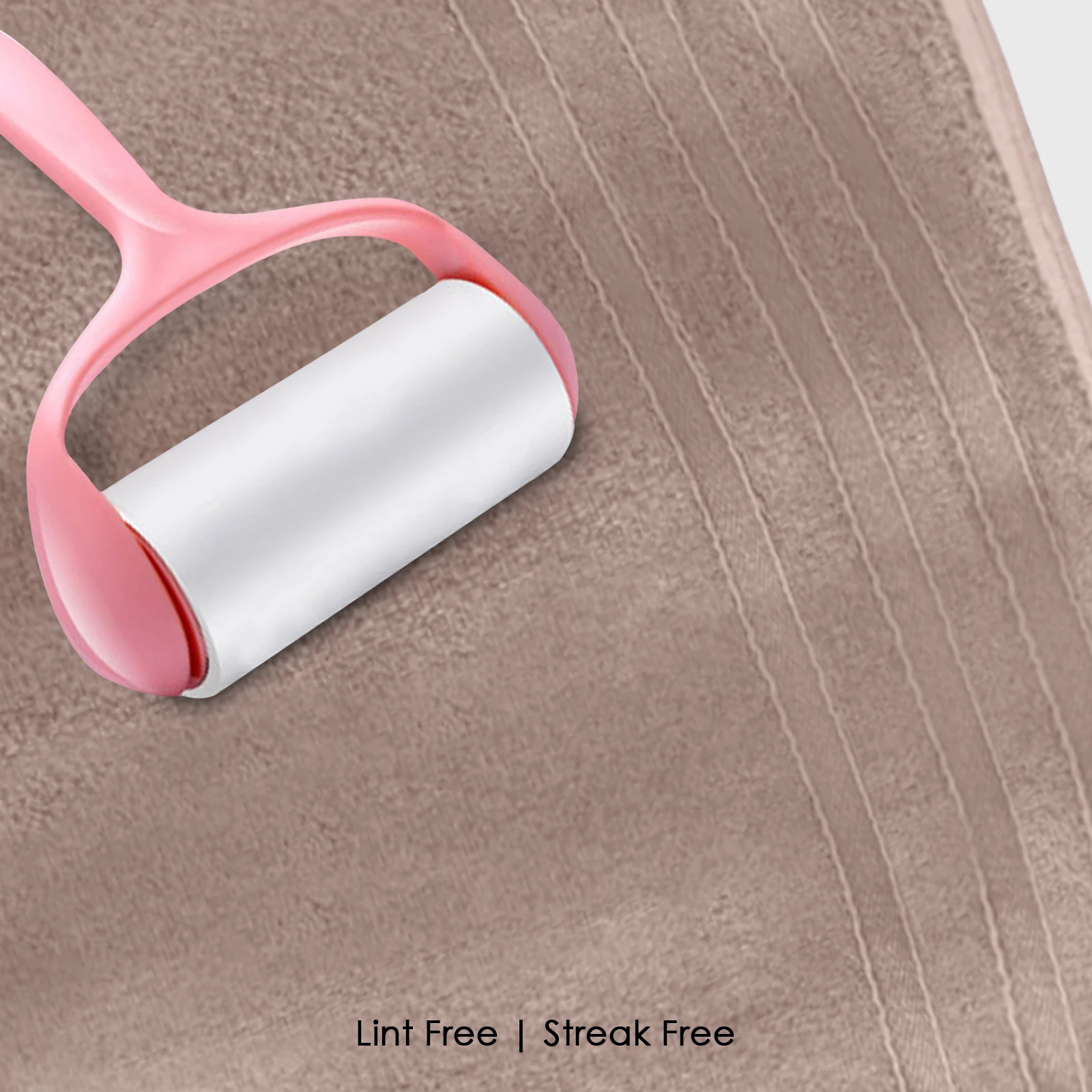 HOUSSE Haaven Luxury Bamboo Zero-Twist Bath Towel 70×140 cm, 600 GSM – Extra Soft, Eco-Friendly & Highly Absorbent – Extra Large Organic Bamboo Hotels & Spa Bath Towel