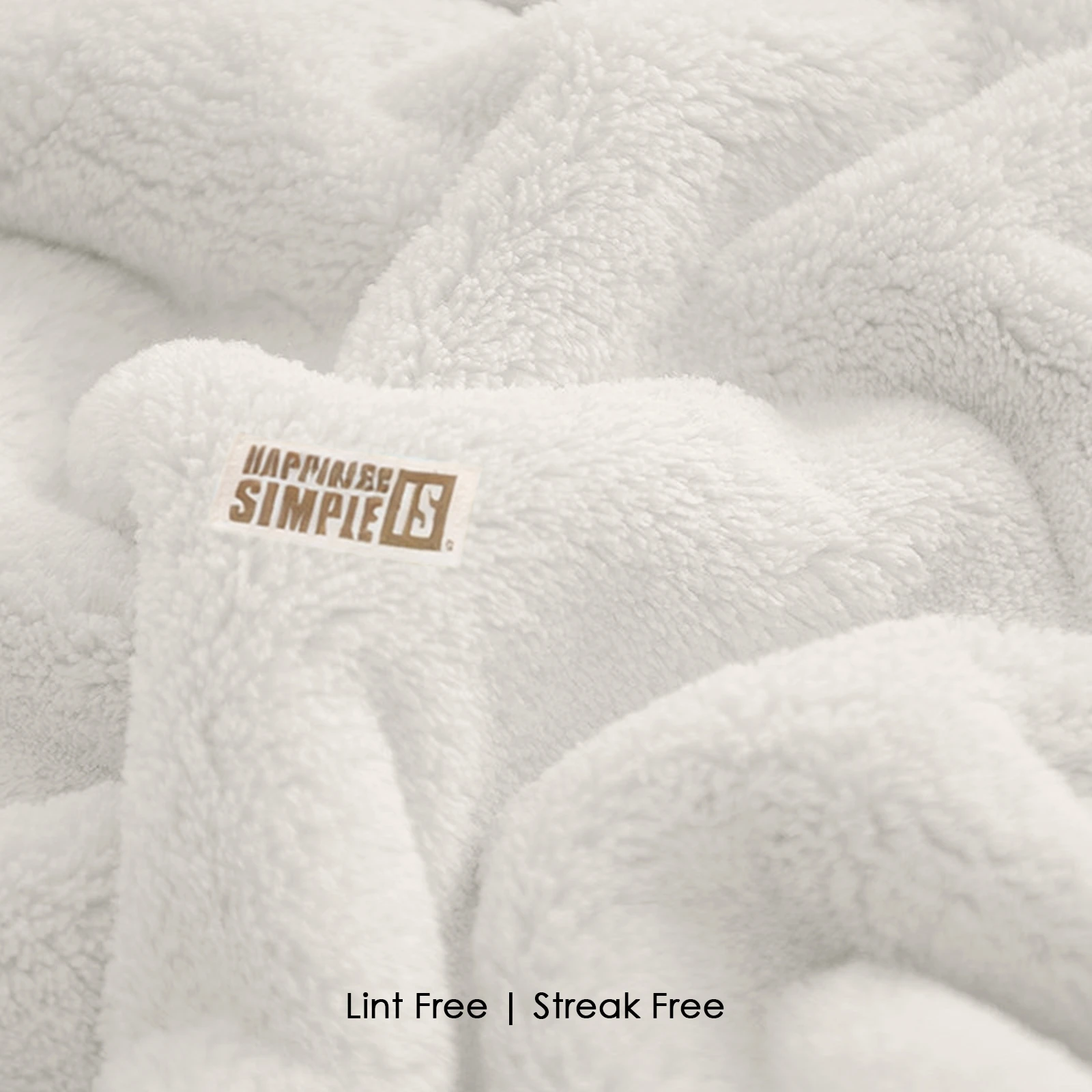 HOUSSE Oasis Microfiber Bath Towel 70×140 cm – Ultra Soft & Quick Dry, Super Absorbent Bath Towel for Bathroom, Kitchen, Gym & Travel | Lightweight & Durable (Sand Whisper, 70×140)