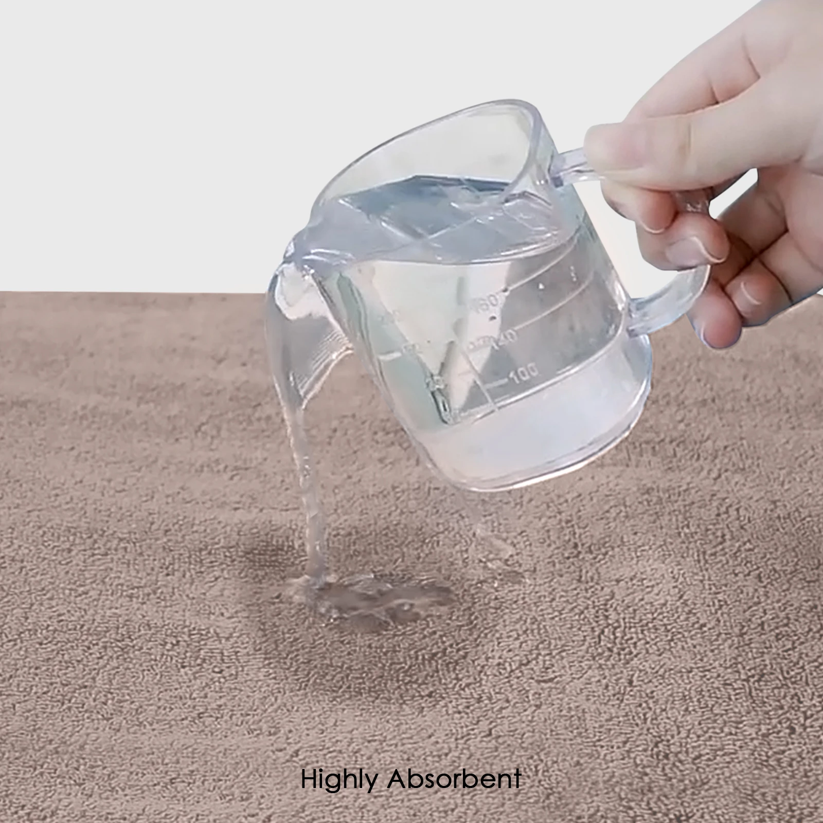 HOUSSE Haaven Luxury Bamboo Zero-Twist Bath Towel 80×160 cm, 600 GSM – Extra Soft, Eco-Friendly & Highly Absorbent – Extra Large Organic Bamboo Hotel & Spa Bath Towel