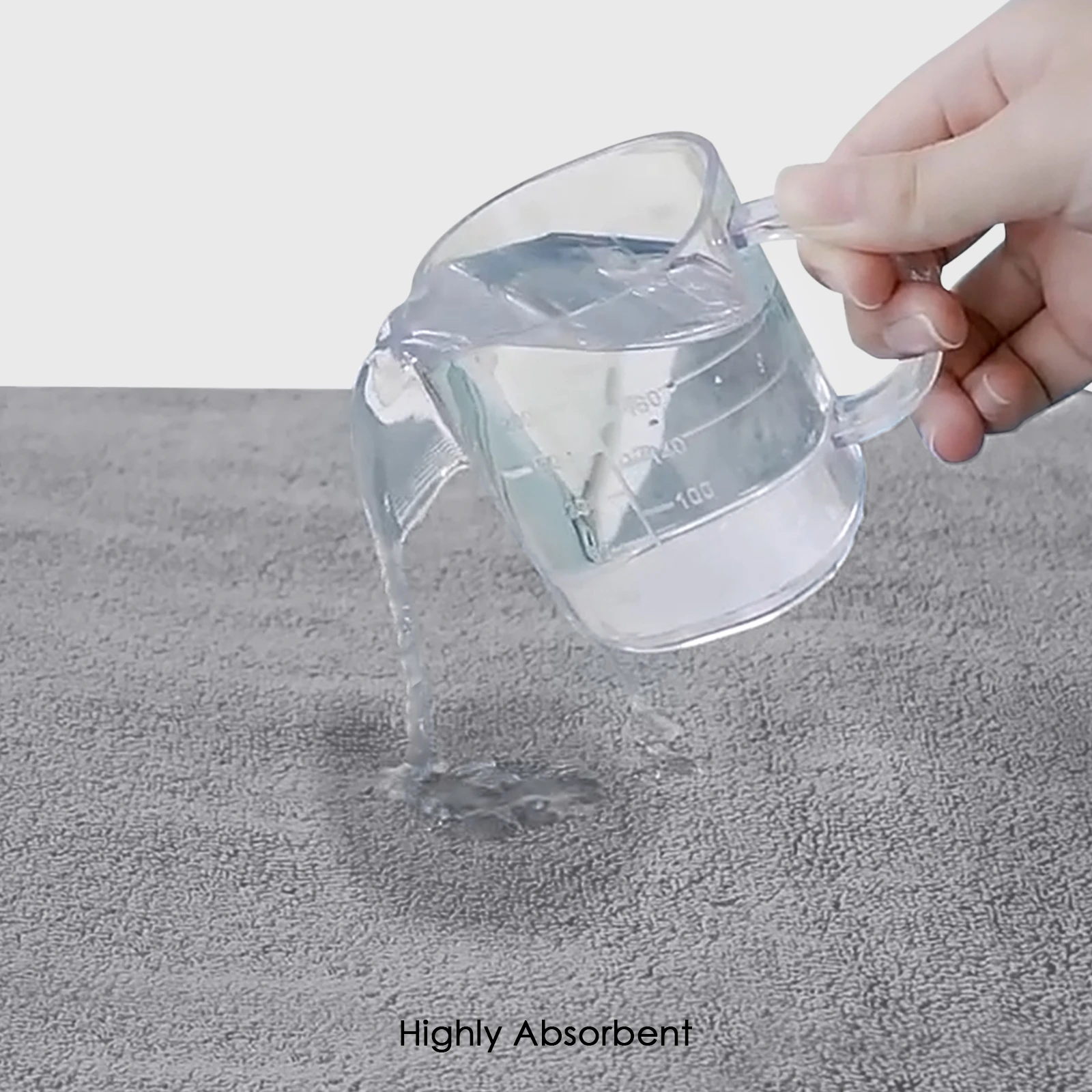 HOUSSE Haaven Luxury Bamboo Zero-Twist Bath Towel 80×160 cm, 600 GSM – Extra Soft, Eco-Friendly & Highly Absorbent – Extra Large Organic Bamboo Hotel &  Spa Bath Towel