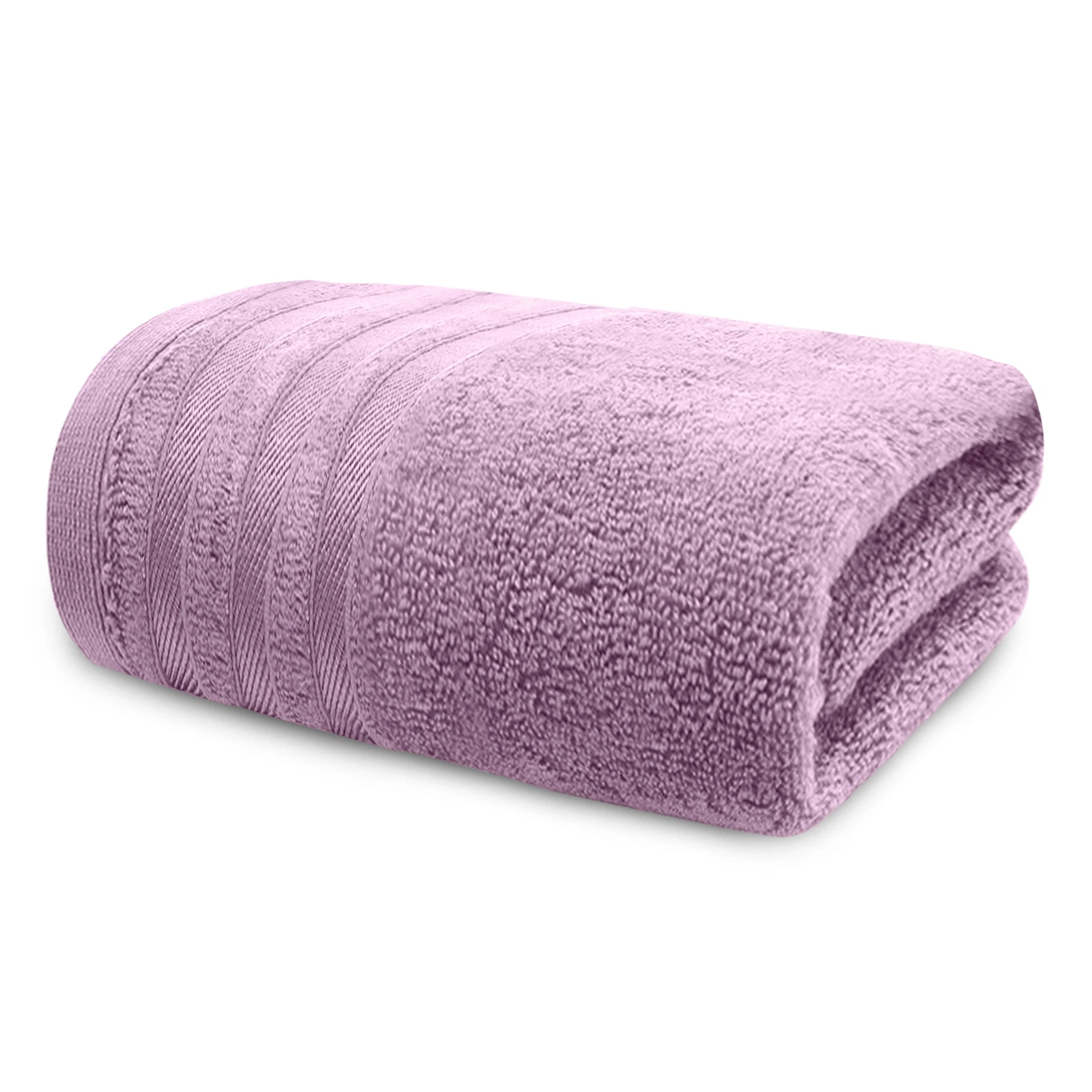 HOUSSE Haaven Luxury Bamboo Zero-Twist Bath Towel 70×140 cm, 600 GSM – Extra Soft, Eco-Friendly & Highly Absorbent – Extra Large Organic Bamboo Hotel & Spa Bath Towel .