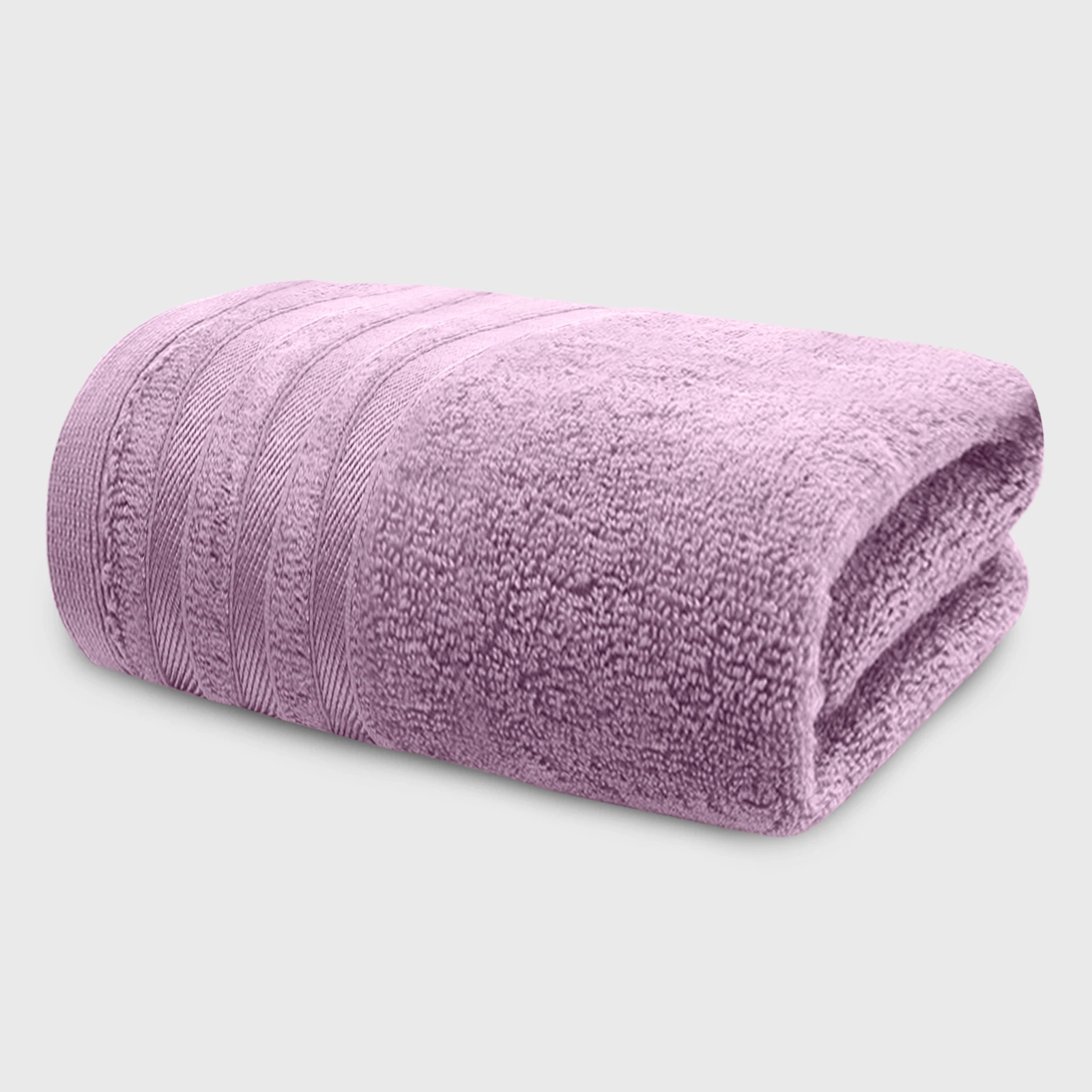 HOUSSE Haaven Luxury Bamboo Zero-Twist Bath Towel 70×140 cm, 600 GSM – Extra Soft, Eco-Friendly & Highly Absorbent – Extra Large Organic Bamboo Hotel & Spa Bath Towel .