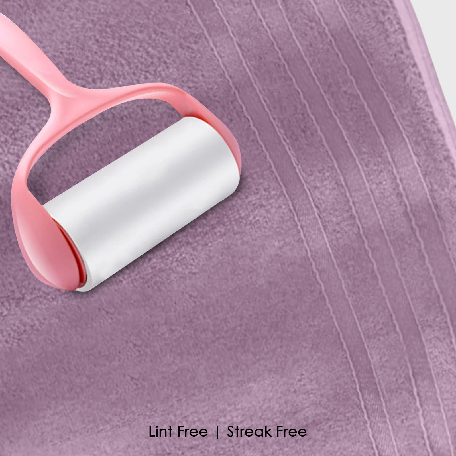 HOUSSE Haaven Luxury Bamboo Zero-Twist Bath Towel 70×140 cm, 600 GSM – Extra Soft, Eco-Friendly & Highly Absorbent – Extra Large Organic Bamboo Hotel & Spa Bath Towel .