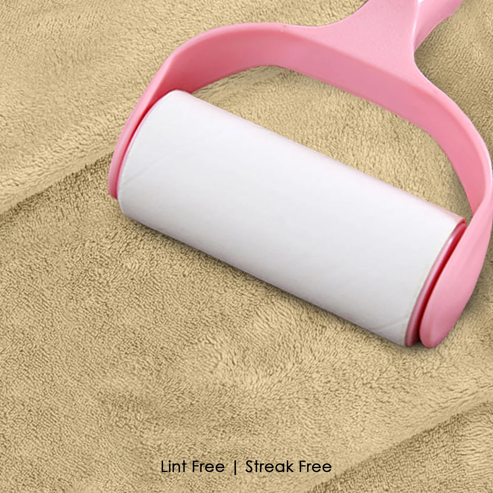 HOUSSE Premium Microfiber Bath Towel Large 75 * 150cm Quick Dry Towels for Women & Kids | Super Soft Plush 450 GSM | Ultra Absorbent for Home Swimming Sports & Travel (Prairie Sand)