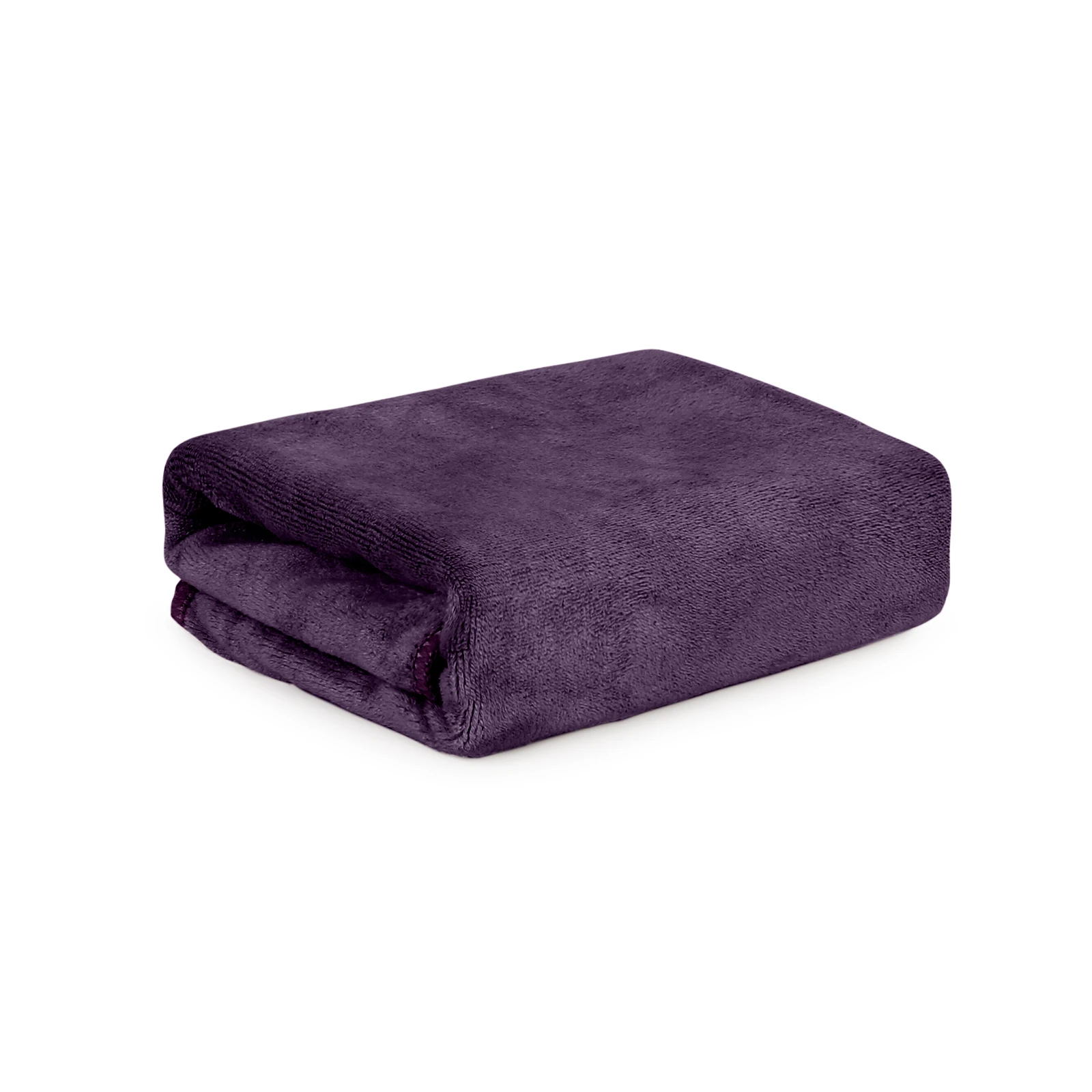 HOUSSE Premium Microfiber Bath Towel | Large 75x150cm Quick Dry Towels for Women Men & Kids |Soft Plush 550 GSM | Ultra Absorbent for Home Swimming Sport & Travel (Wine)