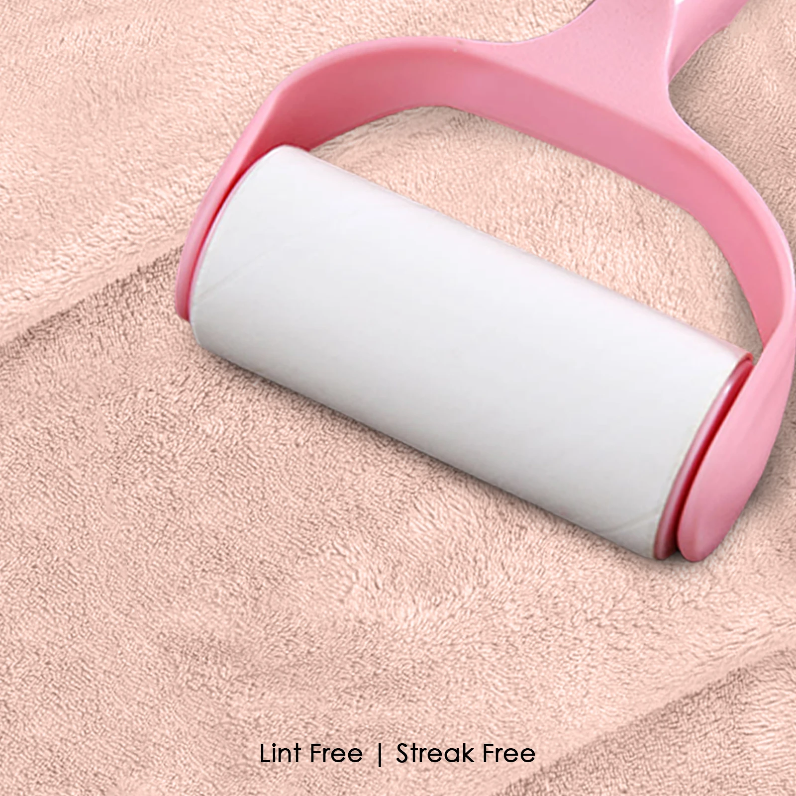 HOUSSE Premium Microfiber Bath Towel Large 60 * 120 cm Quick Dry Towels Specially for Kids Age 0-16 Years | Super Soft Plush 450 GSM | Ultra Absorbent for Home Swimming Sports Travel (Warm Beige)