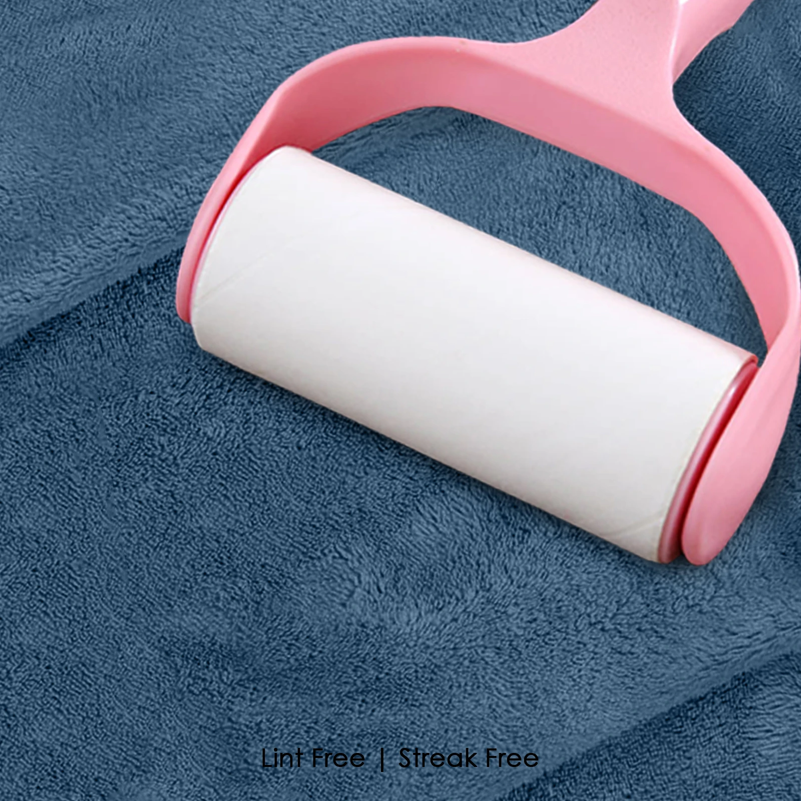 HOUSSE Premium Microfiber Bath Towel Large 60 * 120 cm Quick Dry Towels Specially for Kids Age 0-16 Years | Super Soft Plush 450 GSM | Ultra Absorbent for Home Swimming Sports Travel (Indian Teal)