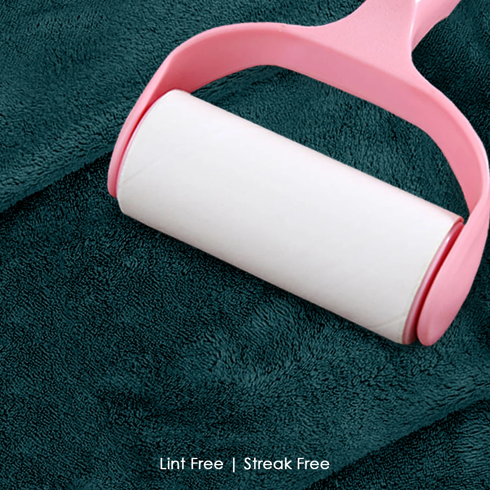 HOUSSE Premium Microfiber Bath Towel - Extra Large 75x150cm Quick Dry Towels for Women Men & Kids | Super Soft Plush 550 GSM | Ultra Absorbent for Home Swimming Sports & Travel (Jungle Green)