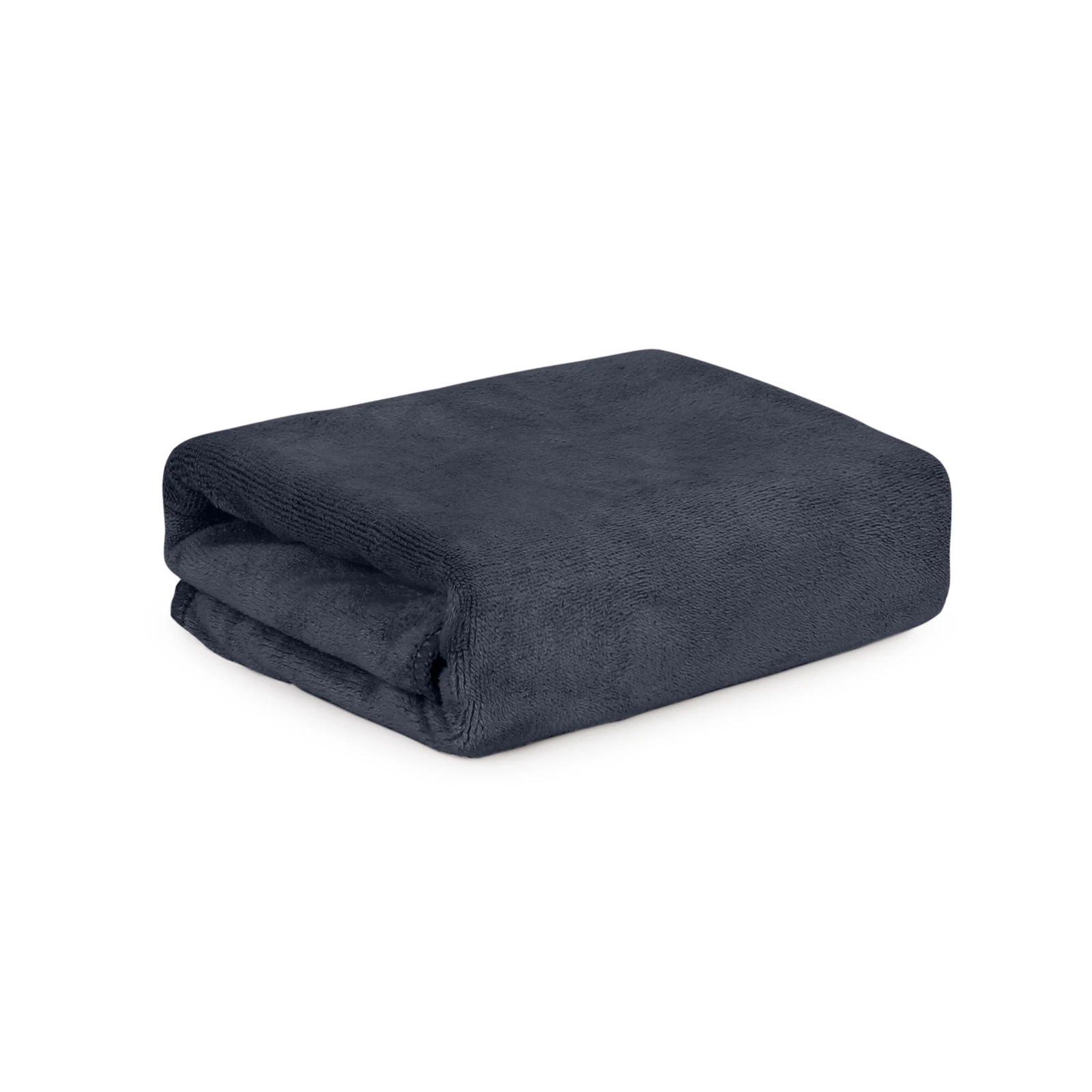 HOUSSE Premium Microfiber Bath Towel - Extra Large 75x150cm Quick Dry Towels for Women Men & Kids | Super Soft Plush 550 GSM | Ultra Absorbent for Home Swimming Sports & Travel (Black)