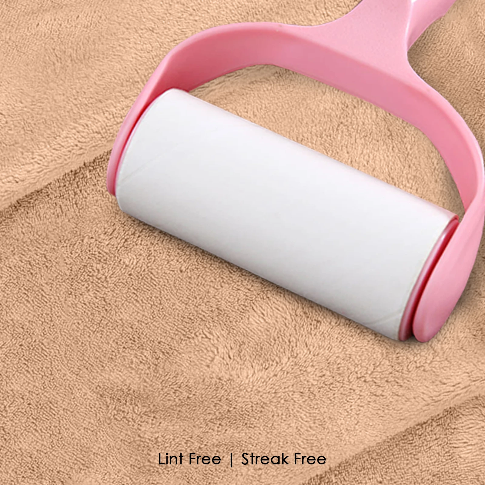 HOUSSE Premium Microfiber Bath Towel - Extra Large 60x120cm Quick Dry Towels for Kids | Super Soft Plush 550 GSM | Ultra Absorbent for Home Swimming Sports Travel (Tanzine)