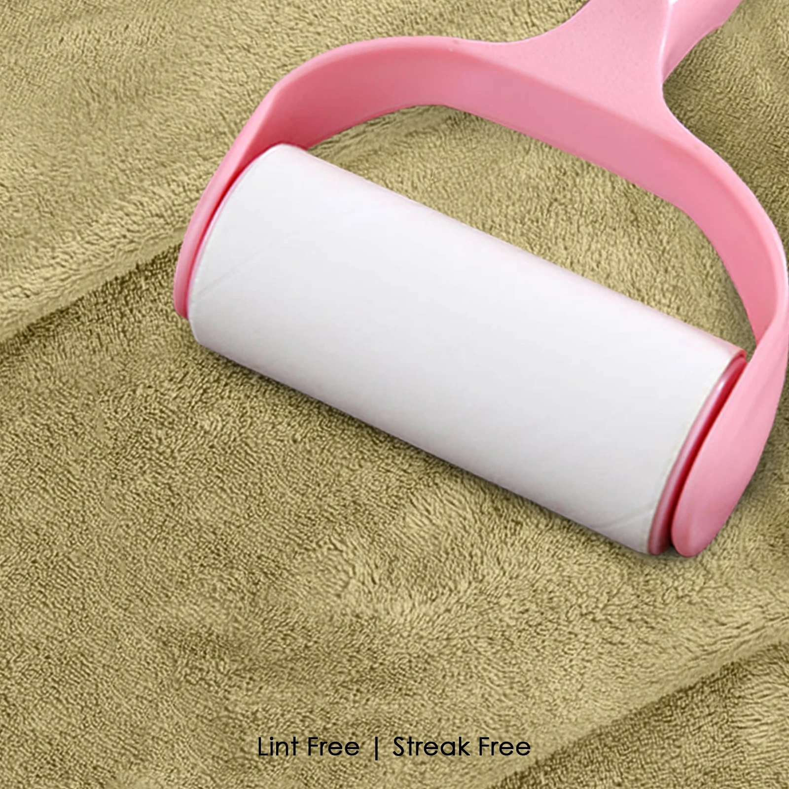 HOUSSE Premium Microfiber Bath Towel - Extra Large 60x120cm Quick Dry Towels for Kids | Super Soft Plush 550 GSM | Ultra Absorbent for Home Swimming Sports Travel (Plantation)