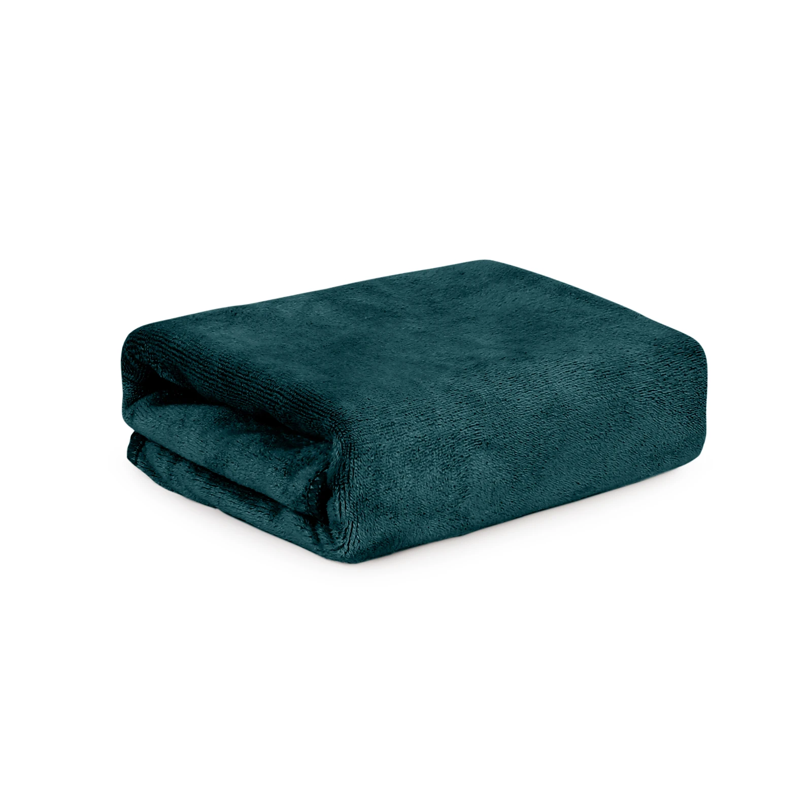 HOUSSE Premium Microfiber Bath Towel - Extra Large 60x120cm Quick Dry Towels for Kids | Super Soft Plush 550 GSM | Ultra Absorbent for Home Swimming Sports Travel (Jungle Green)