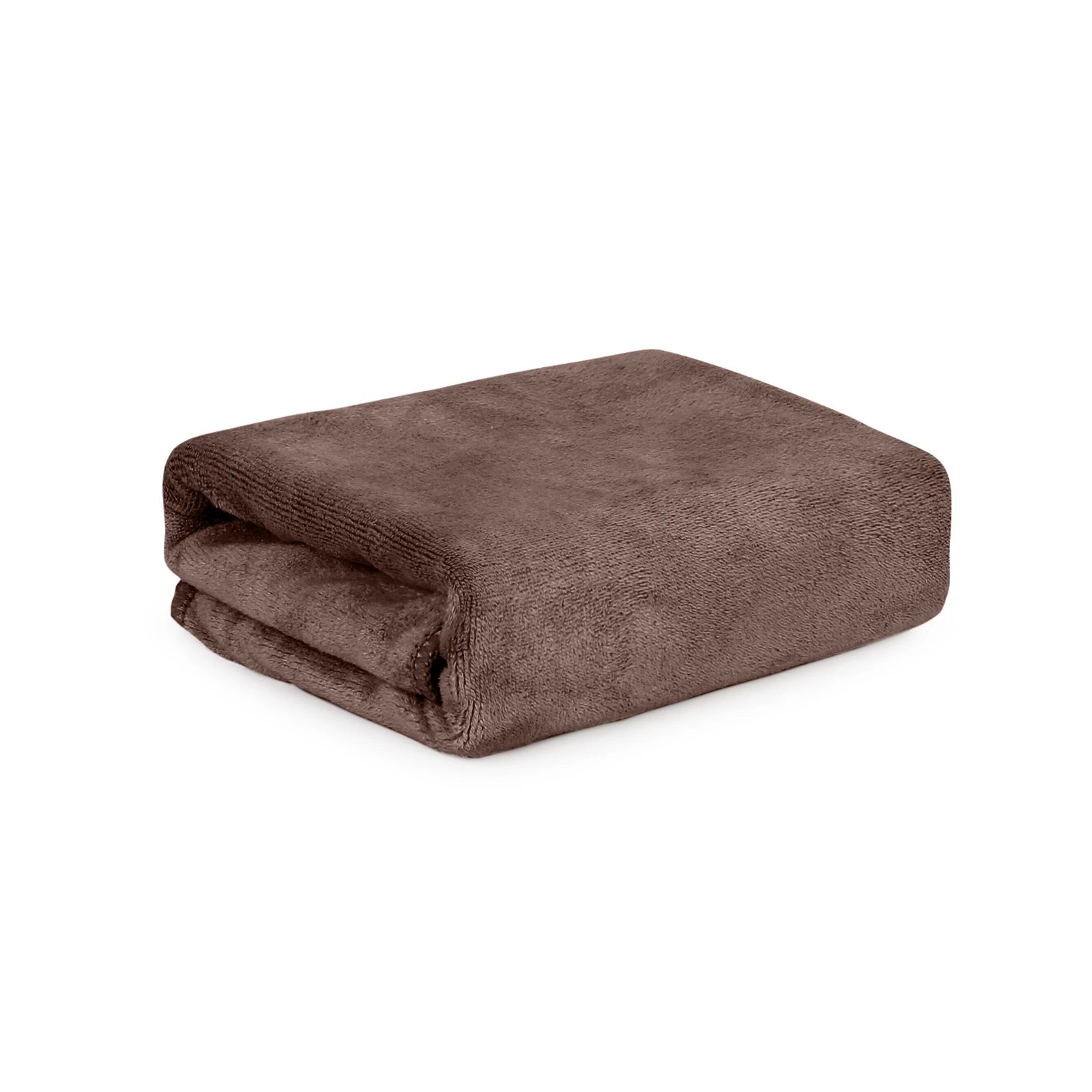 HOUSSE Premium Microfiber Bath Towel - Extra Large 60x120cm Quick Dry Towels for Kids | Super Soft Plush 550 GSM | Ultra Absorbent for Home Swimming Sports Travel (Fossil)