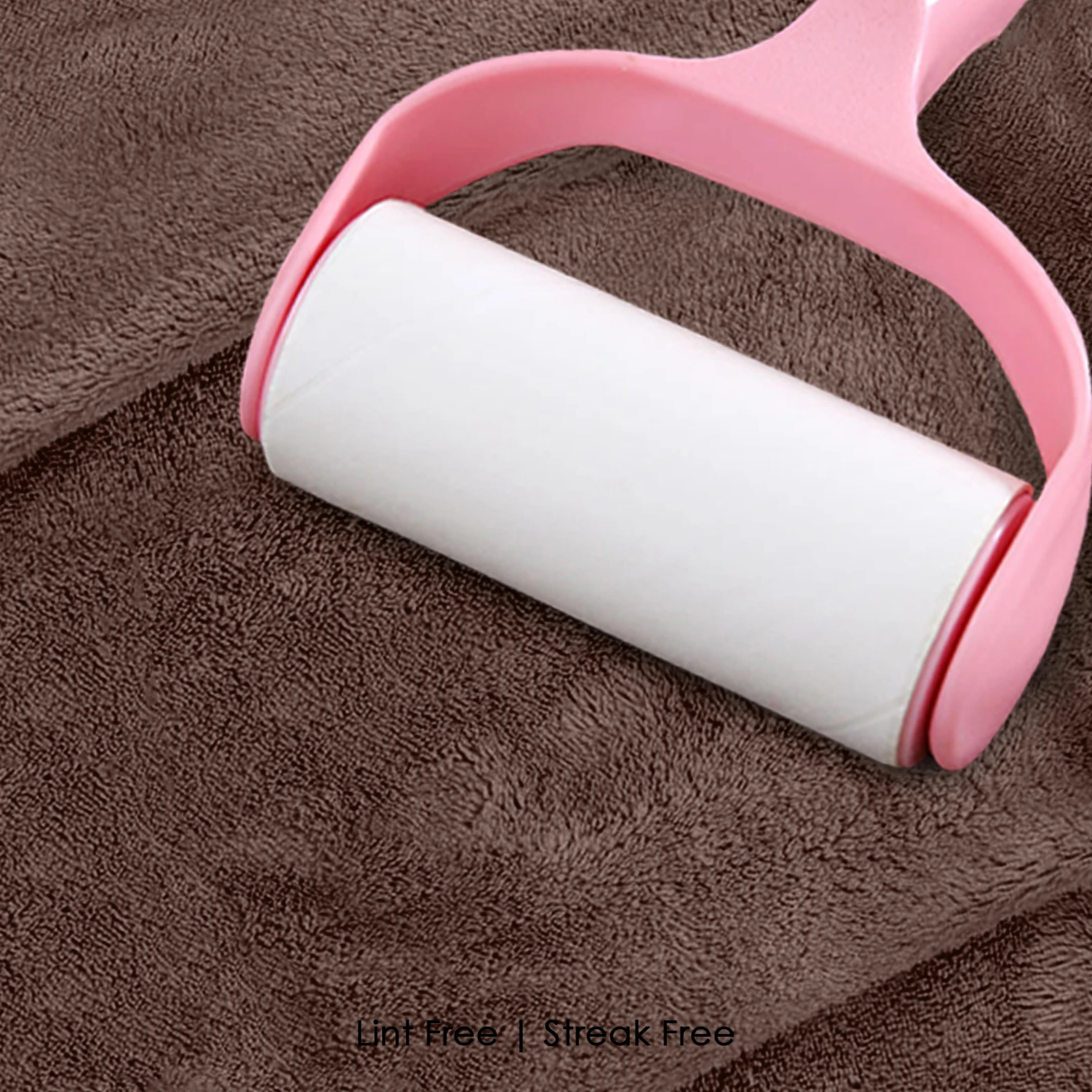 HOUSSE Premium Microfiber Bath Towel - Extra Large 60x120cm Quick Dry Towels for Kids | Super Soft Plush 550 GSM | Ultra Absorbent for Home Swimming Sports Travel (Fossil)