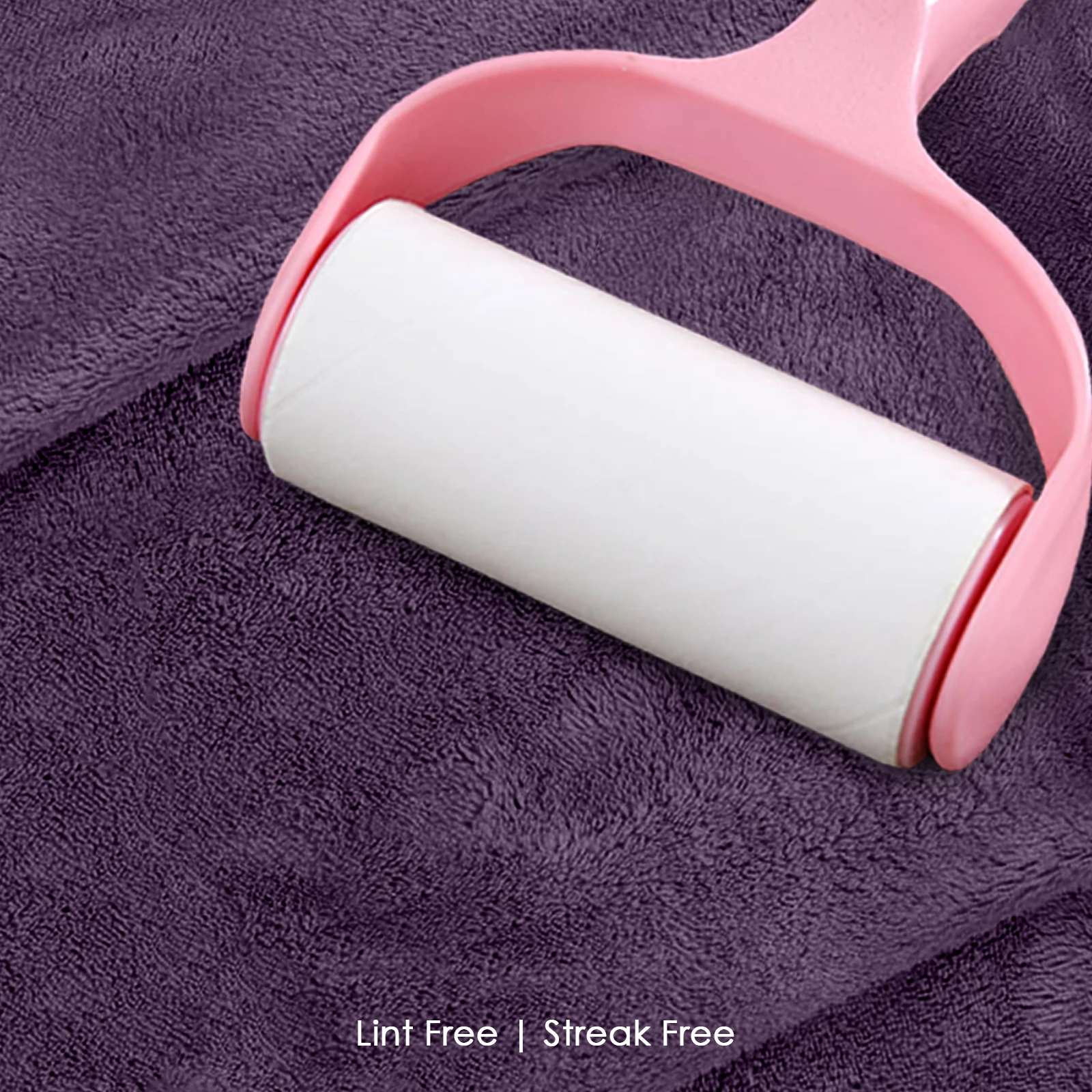 HOUSSE Premium Microfiber Bath Towel - Extra Large 60x120cm Quick Dry Towels for Kids | Super Soft Plush 550 GSM | Ultra Absorbent for Home Swimming Sports Travel (Wine)