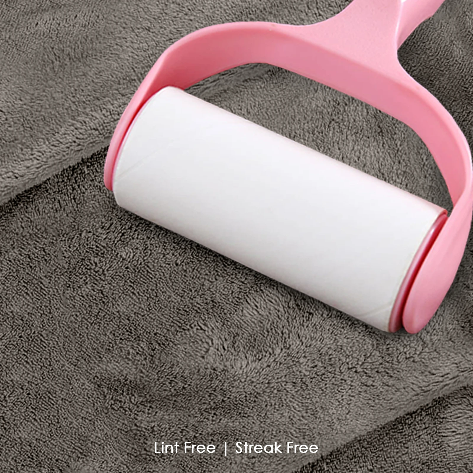 HOUSSE Premium Microfiber Bath Towel - Extra Large 60x120cm Quick Dry Towels for Kids | Super Soft Plush 550 GSM | Ultra Absorbent for Home Swimming Sports Travell (Cocca Brown)