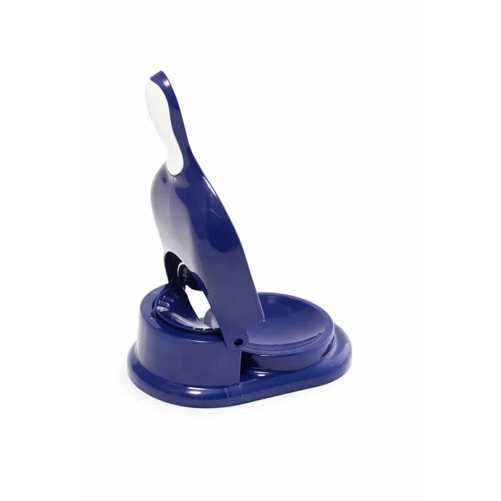 2-in-1 Ghujia & Momo Maker – Manual Dumpling & Gujiya Mould | Easy Press Snack Maker for Momos, Gujiya & Dumplings