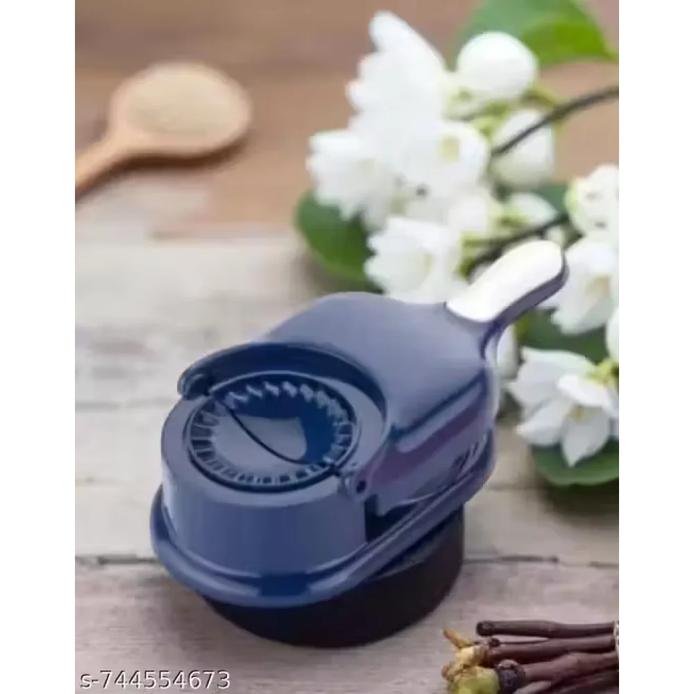 2-in-1 Ghujia & Momo Maker – Manual Dumpling & Gujiya Mould | Easy Press Snack Maker for Momos, Gujiya & Dumplings