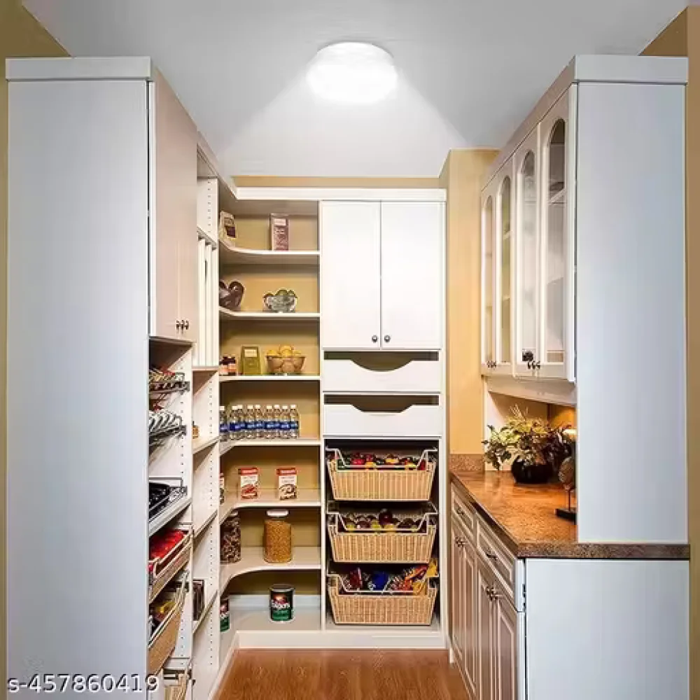 A smart and compact motion sensor LED light designed for multiple spaces, offering automatic illumination, energy efficiency, and hassle-free installation for modern homes.