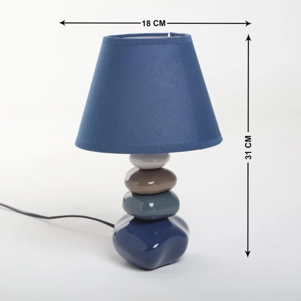 Aesthetic table lamp for home