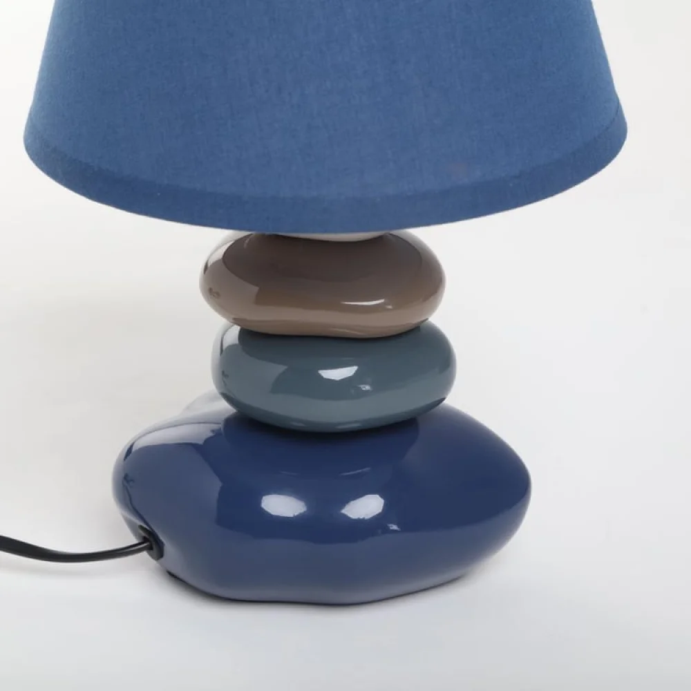 Aesthetic table lamp for home