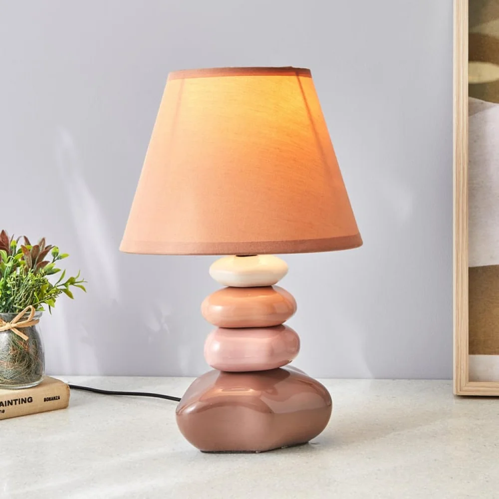 Aesthetic table lamp for home