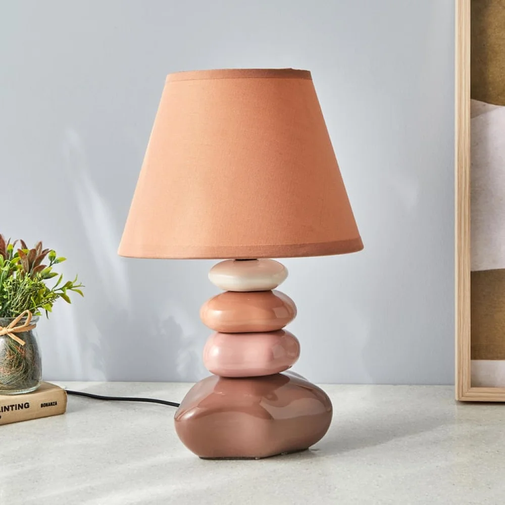Aesthetic table lamp for home