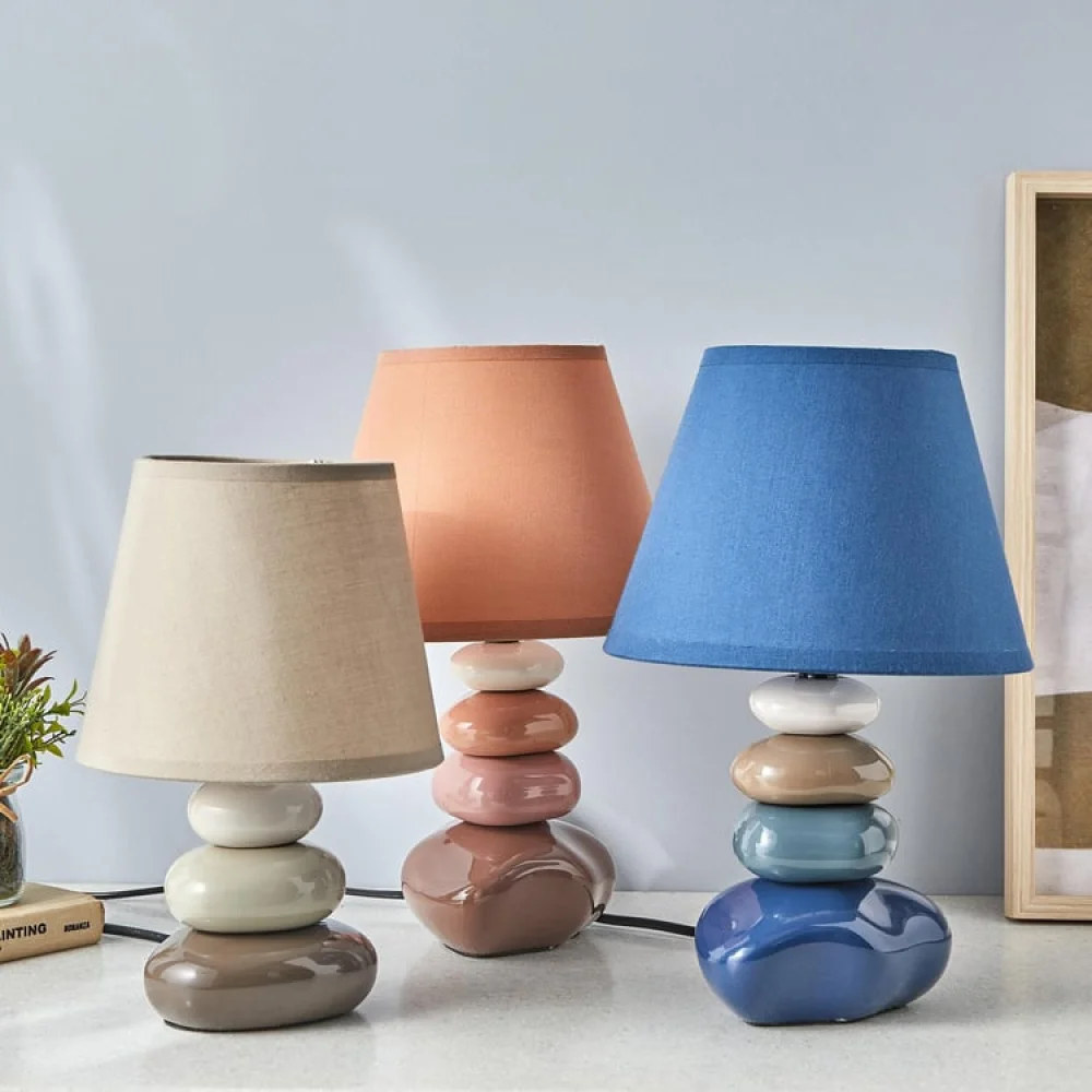 Aesthetic table lamp for home