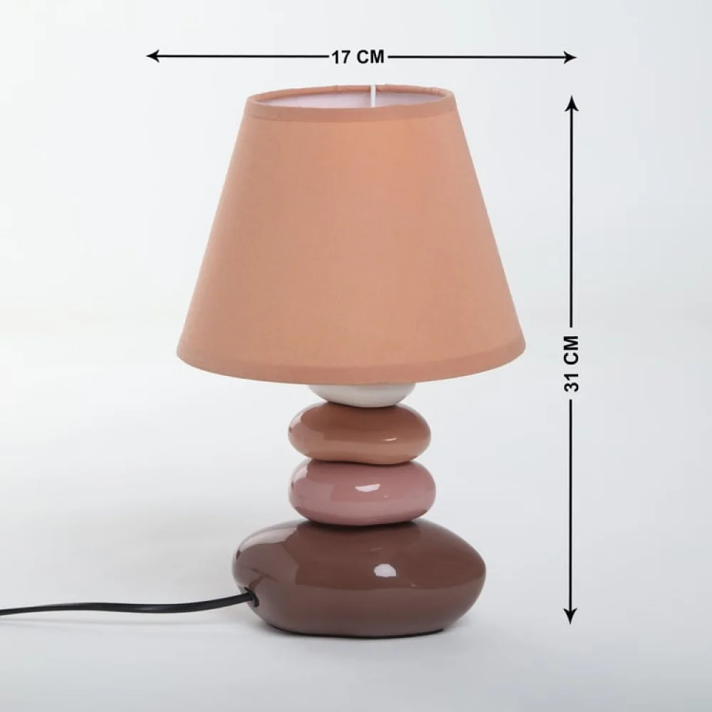 Aesthetic table lamp for home