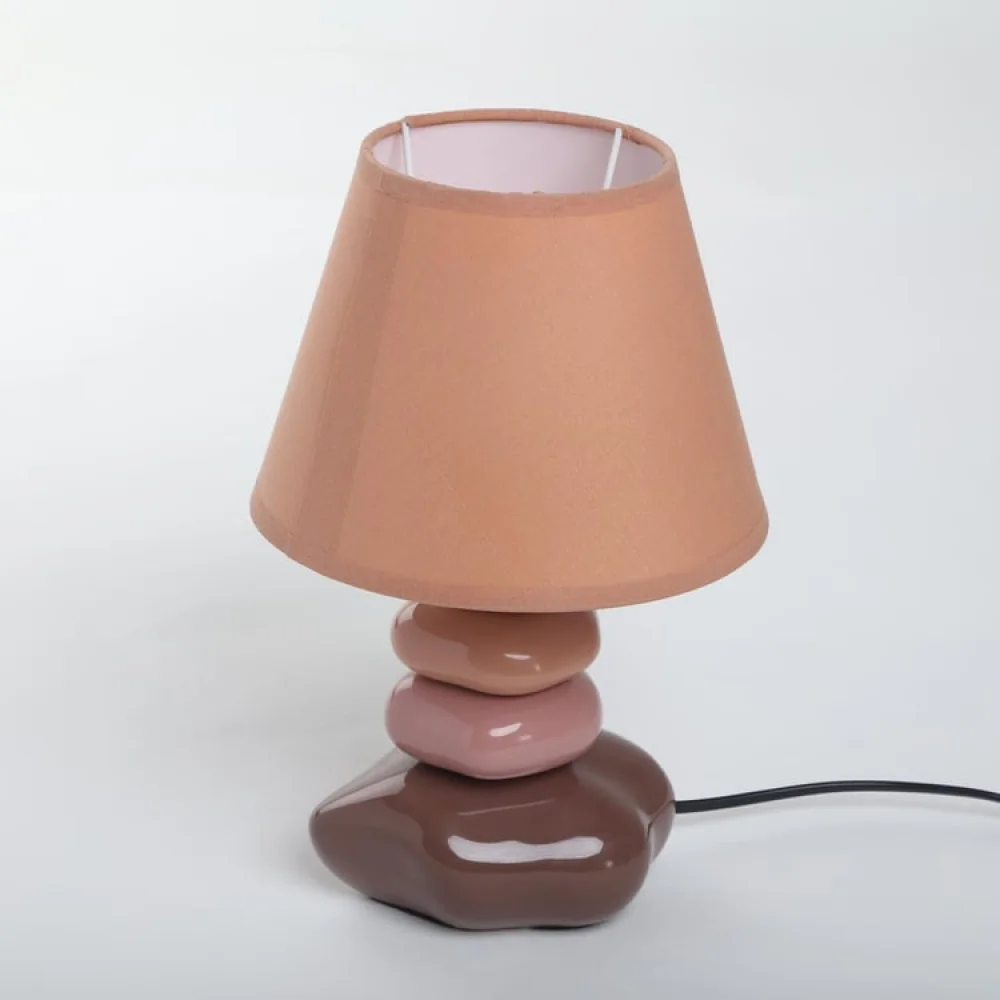 Aesthetic table lamp for home