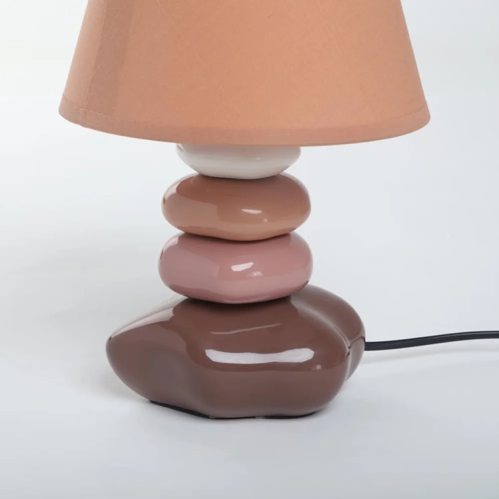 Aesthetic table lamp for home