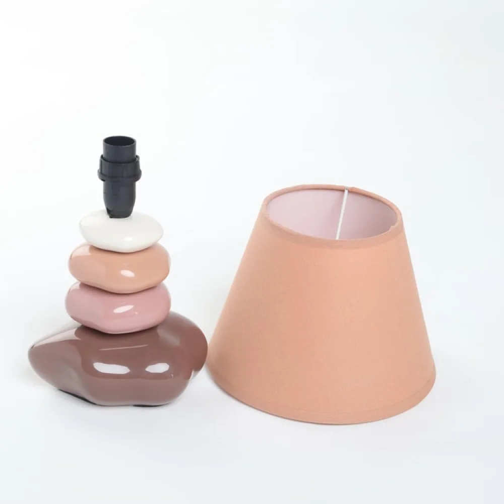 Aesthetic table lamp for home