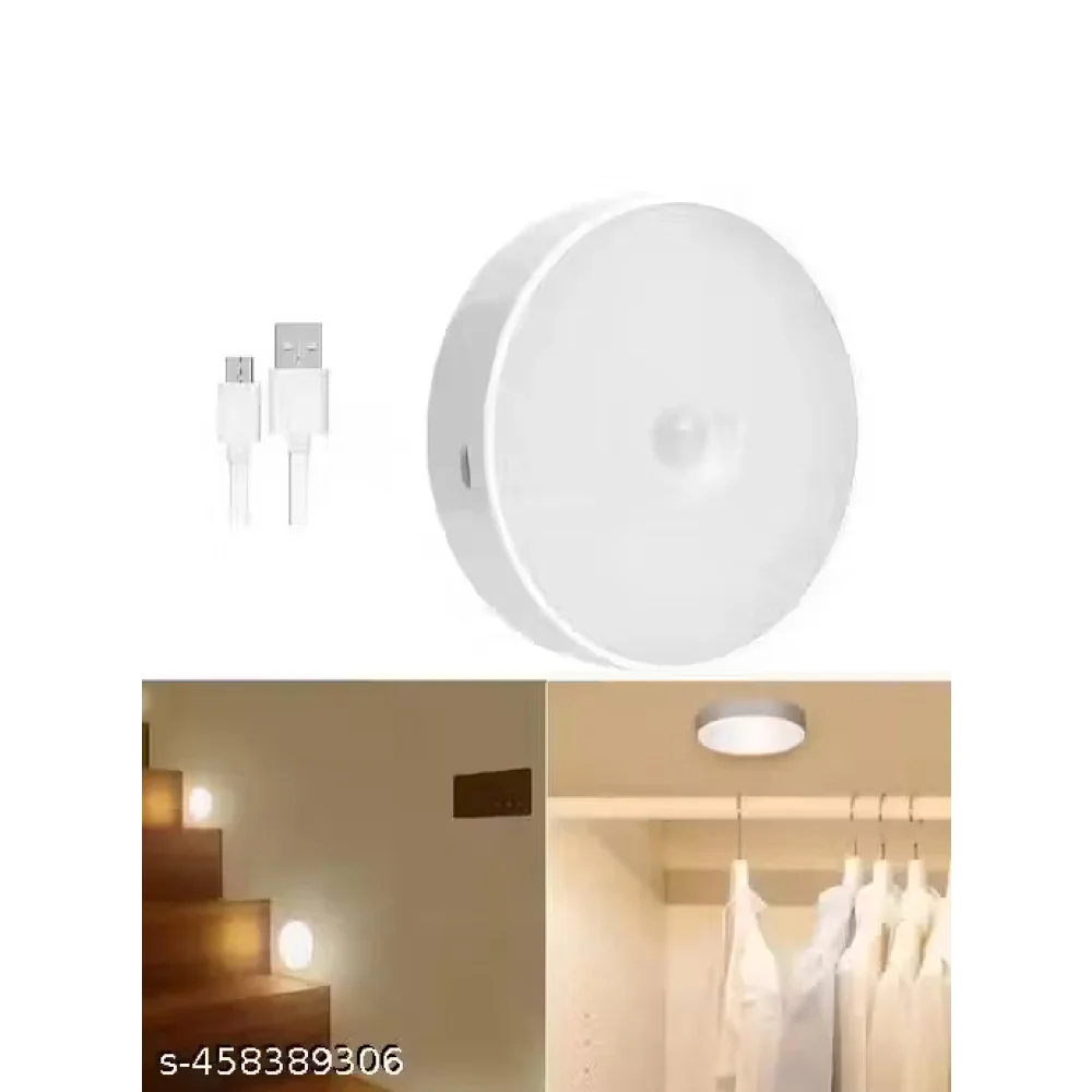 USB LED Motion Sensor Light for Outdoor, Nightlight, Wardrob Motion Sensor Light Night Lamp