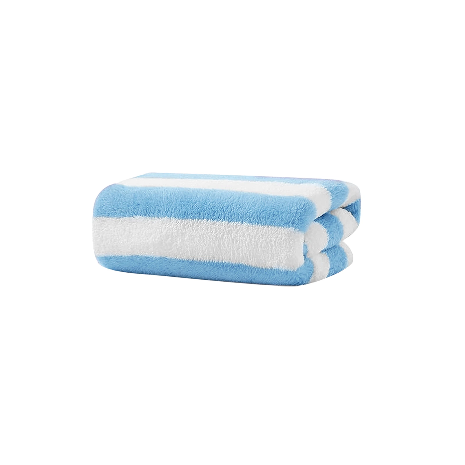 HOUSSE Microfiber Blaze Hand Towel for Women & Men | Quick Dry | Ultra Absorbent |Perfect for Bathroom |Sports | Travel | Ideal for Workout | Spa| Beach | Fitness | 360 GSM hand towel