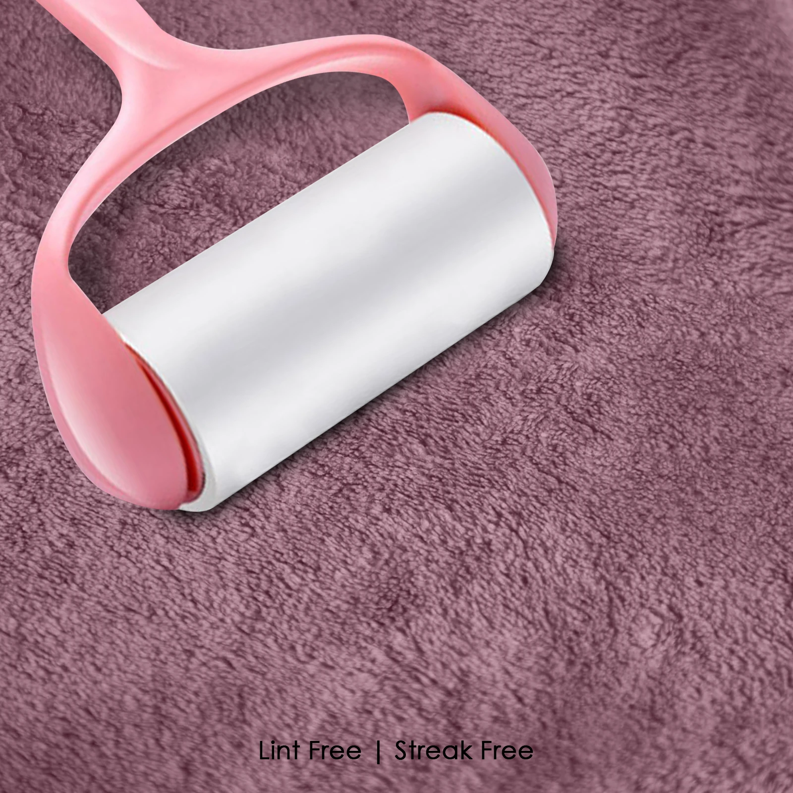 HOUSSE Premium Hand Towel | Microfiber | Super Soft & Quick Dry | Home, Gym, Yoga, Fitness & Weight Lifting | Ultra Absorbent | 450GSM, 60x40cm [6-Pack] (Rose Taupe)